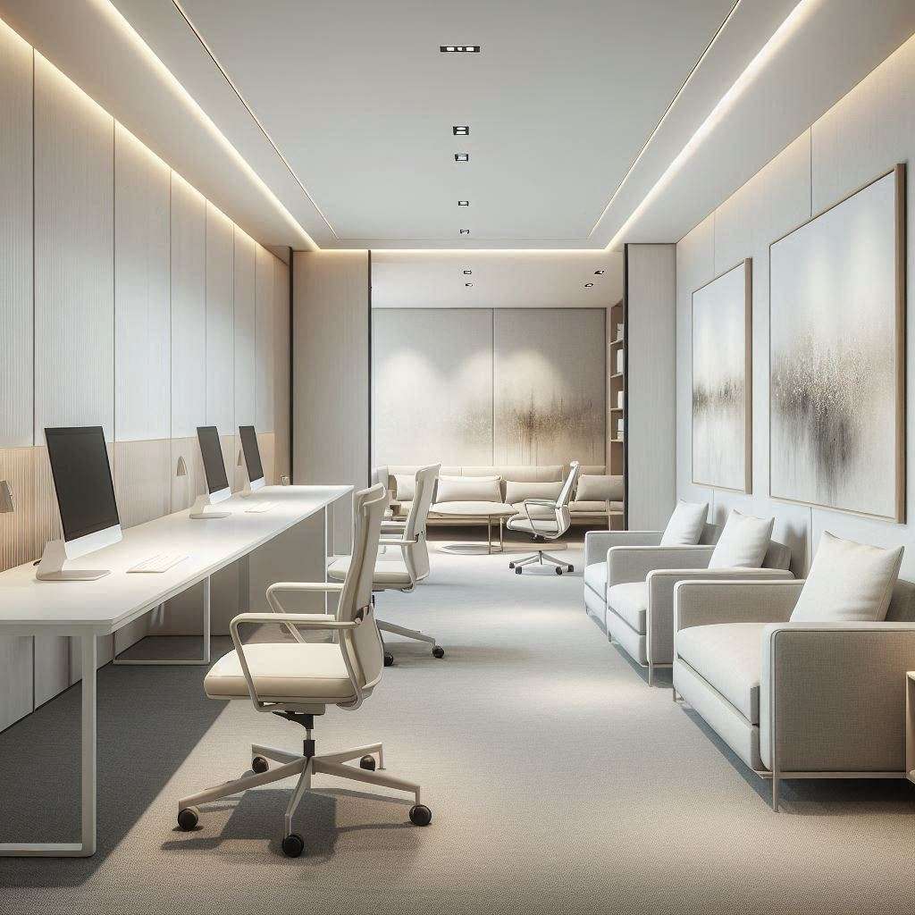 前台人员交接班期间文化传媒公司如何保持写字楼办公周边餐饮选择的信息一致